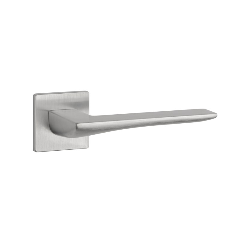 Handle APRILE IRIS Q5S — brushed chrome