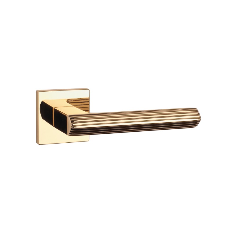 Handle APRILE LARICE Q5S — polished brass