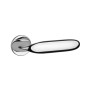 Handle APRILE PEONIA R7S — polished chrome