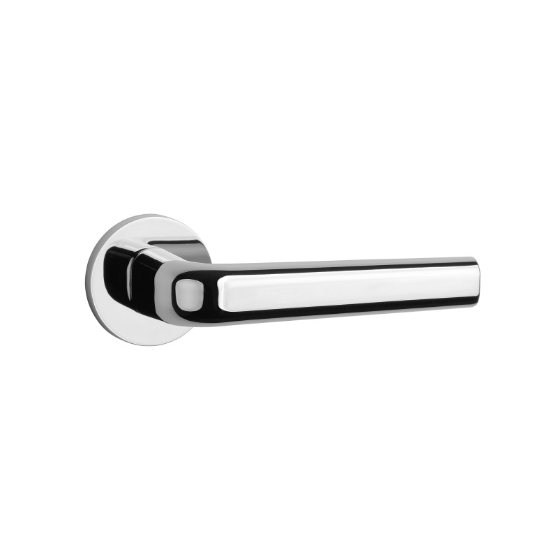 Handle APRILE INULA R7SE — polished chrome