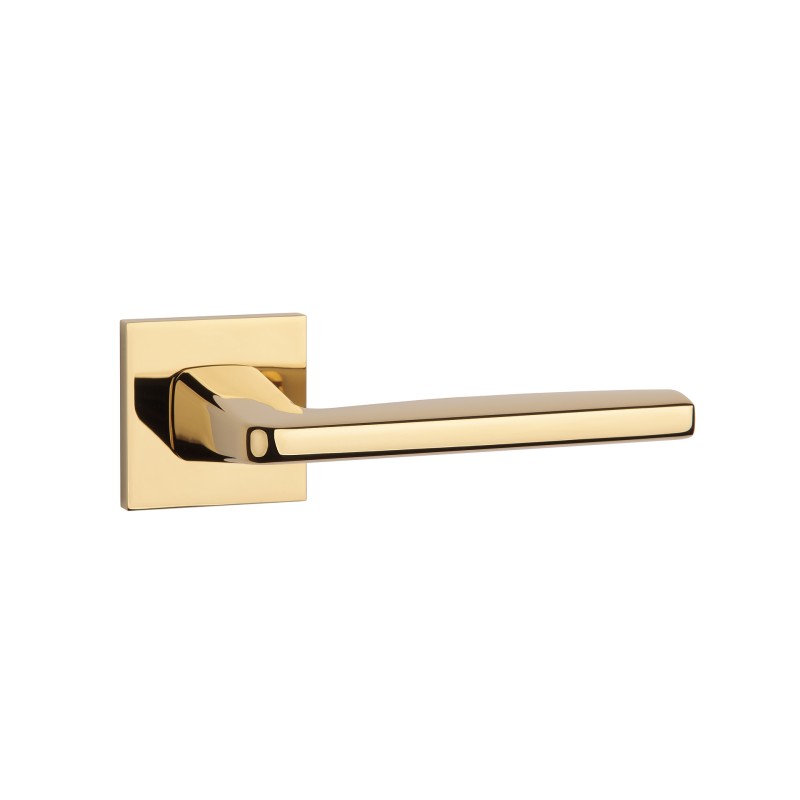 Handle APRILE ERBA Q7SE — polished brass PVD