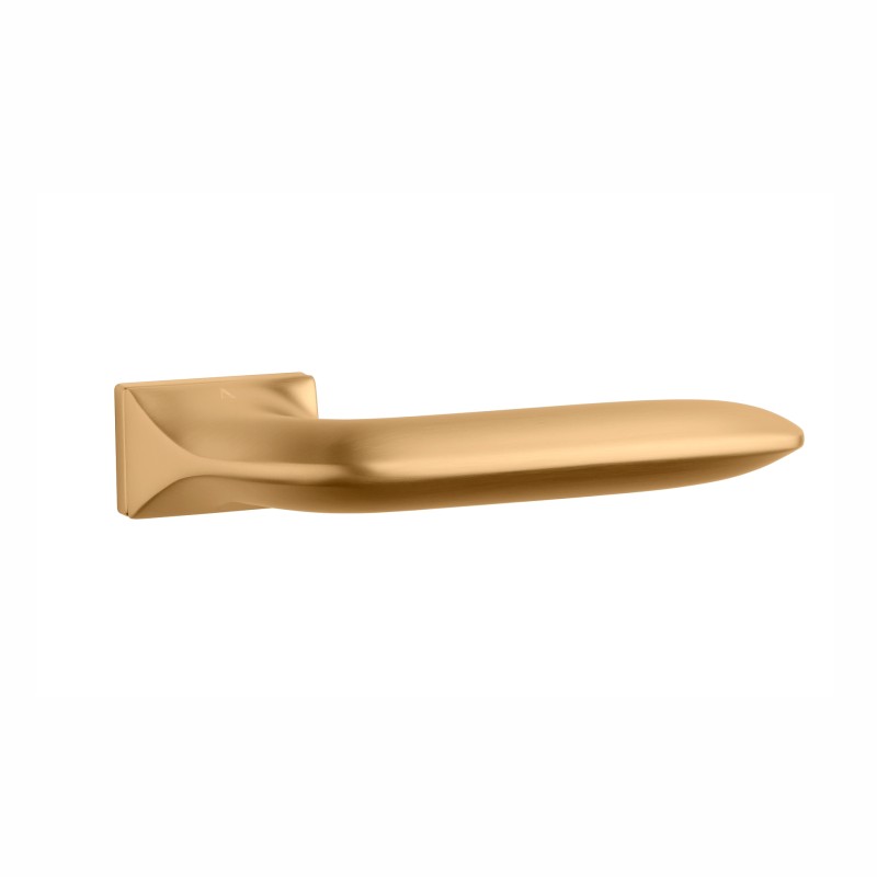 Handle APRILE GLADIOLA RT — matt brass
