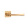 Handle APRILE ISMENA Q7S — matt brass