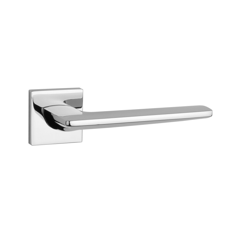 Ручка APRILE LUNARIA Q7S — полированный хром
