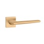 Handle APRILE LUNARIA Q7S — matt brass