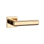 Handle APRILE RAFLESIA Q7S — polished brass