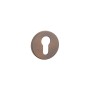 Escutcheons APRILE AS R7S PZ burnt — burnished bronze