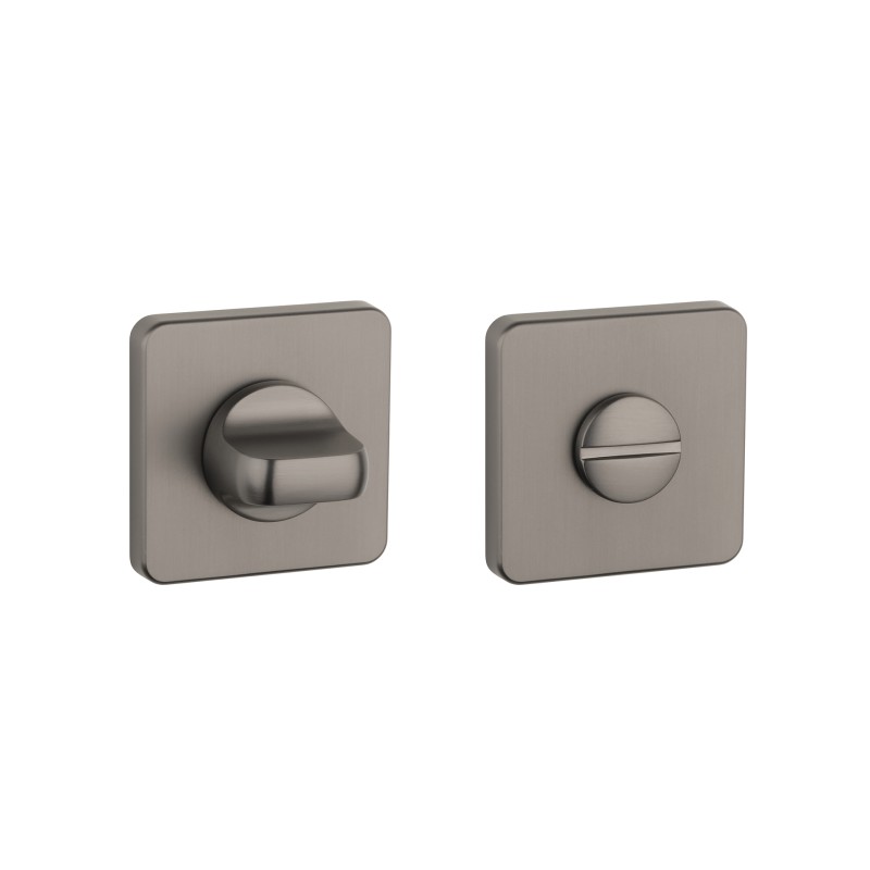 WC thumbturn APRILE AS QS 7S — graphite