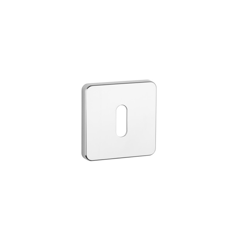 Escutcheons APRILE AS QS 7S BB — polished chrome