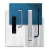 Furniture handle 1053 — black