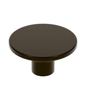 Furniture handle ASTRO — bronze