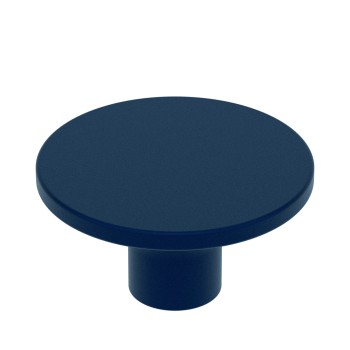 Furniture handle ASTRO — blue
