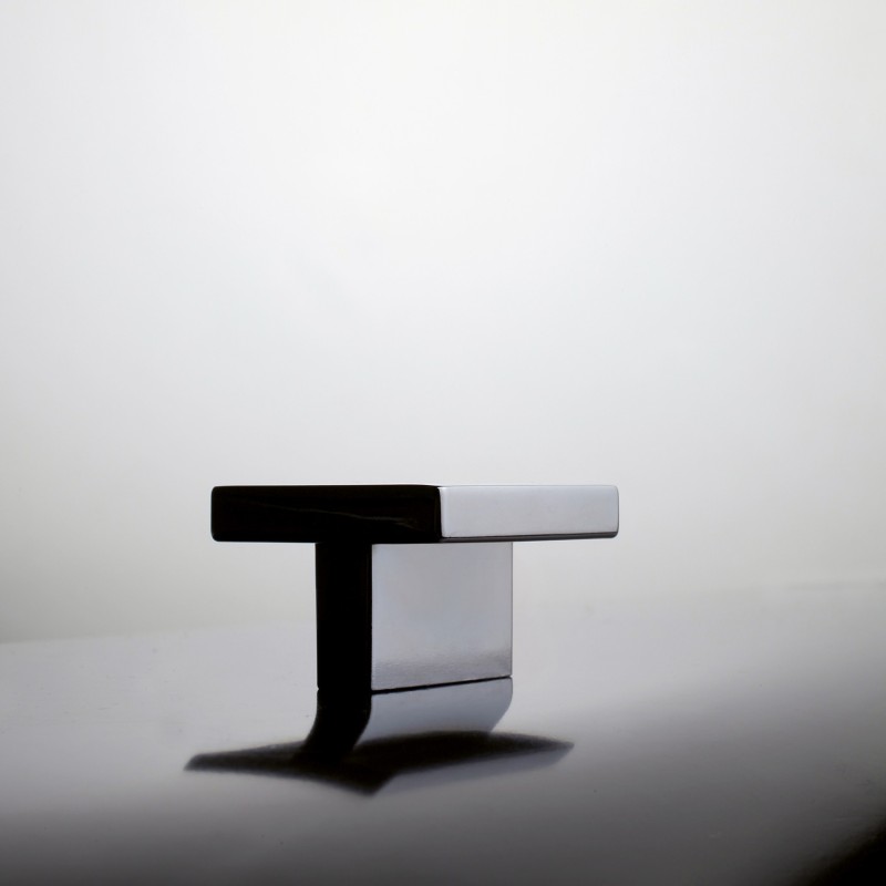 Furniture handle CL2036 — black