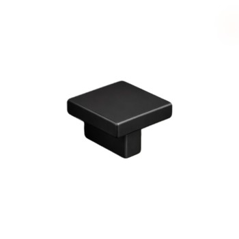 Furniture handle CL2036 — black