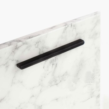 Furniture handle CL351 — black
