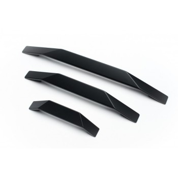 Furniture handle CL387 — black