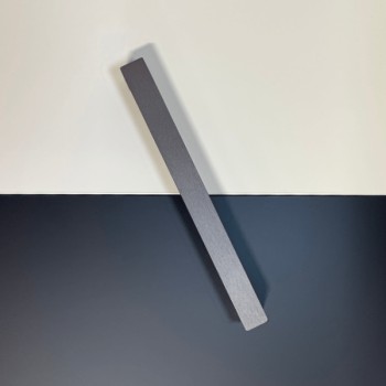 Furniture handle CL420 — titanium