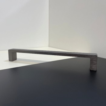 Furniture handle CL420 — titanium