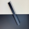 Furniture handle CL420 — black