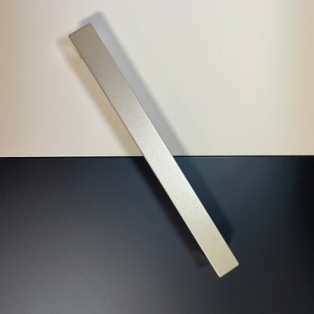 Furniture handle CL420 — matt nickel