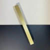 Furniture handle CL420 — matt gold