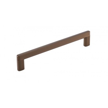 Furniture handle LARA 393 — bronze