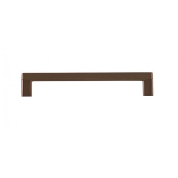 Furniture handle LARA 393 — bronze