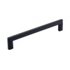 Furniture handle LARA 393 — black