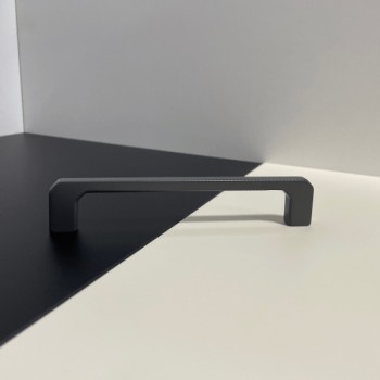Furniture handle CAMPANA — anthracite