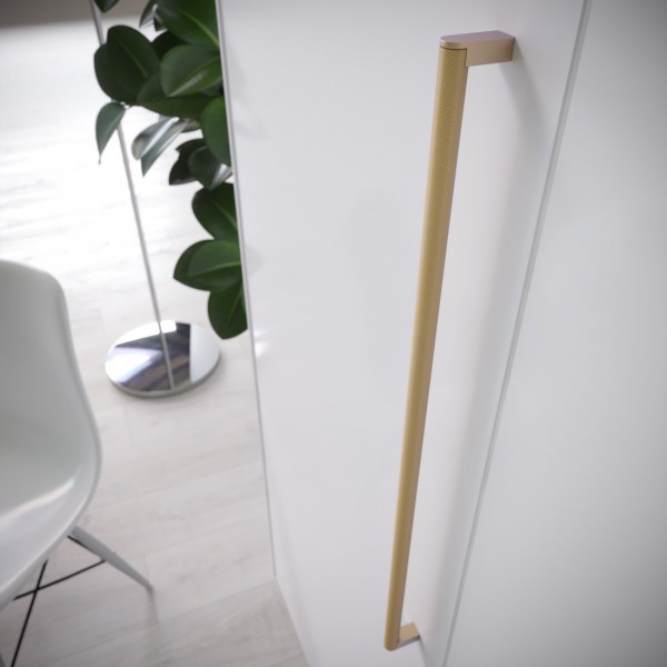 Furniture handle MONA 415 — anthracite