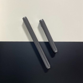 Furniture handle MONA 415 — anthracite
