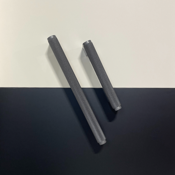 Furniture handle MONA 415 — anthracite