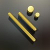 Furniture handle MONA 415 — matt brass