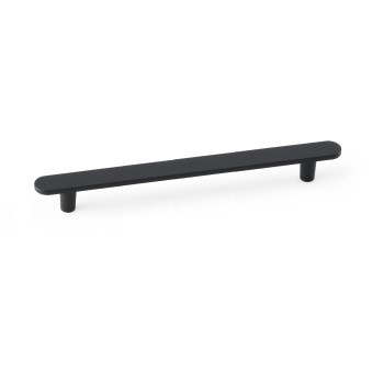 Furniture handle FERRO — black