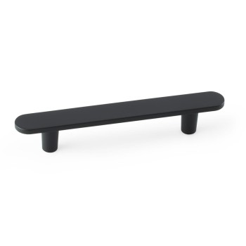 Furniture handle FERRO — black