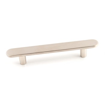Furniture handle FERRO — stainless steel