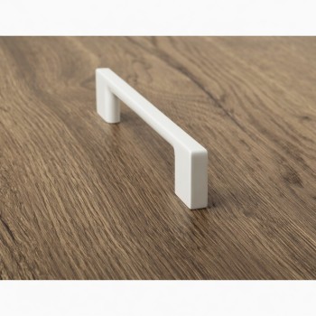Furniture handle NAKANA — white