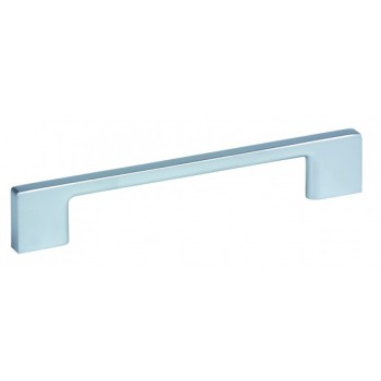 Furniture handle NAKANA — matt chrome