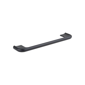 Furniture handle TULIP TONK — black