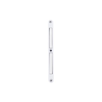 M&T MAGNETIC BLOCK regulējama vērtnes daļa — balta
