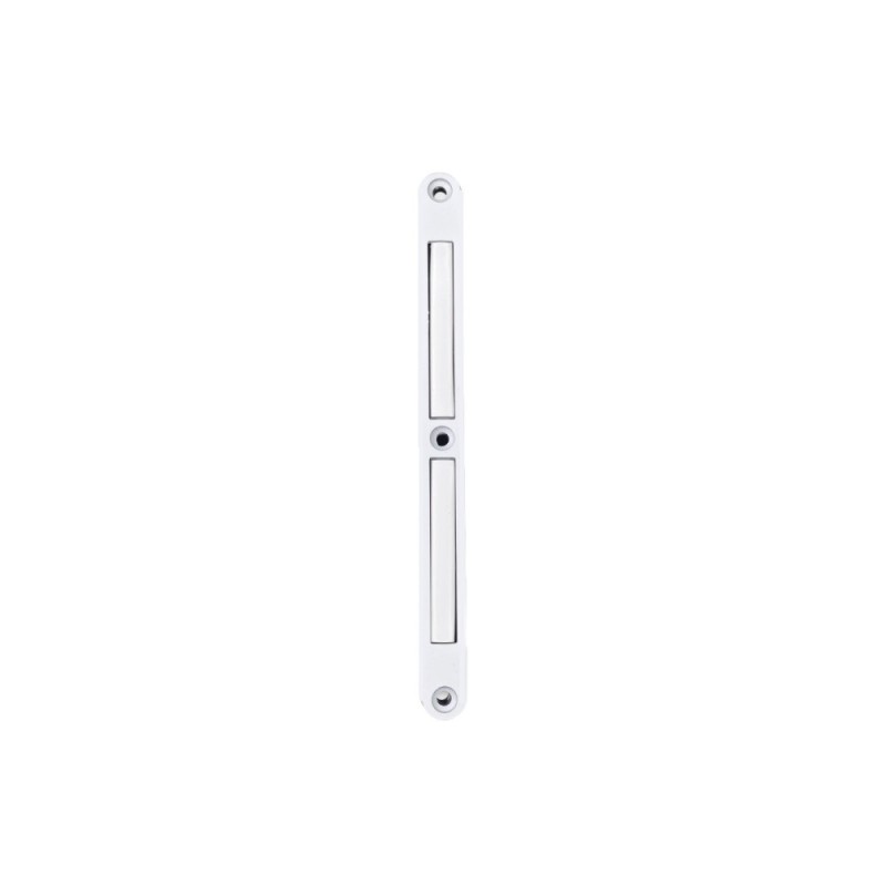 M&T MAGNETIC BLOCK regulējama vērtnes daļa — balta