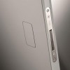 Magnētiskā WC slēdzene ar plāksni BONAITI NO-HA MINI 937-G992 — matēts hroms