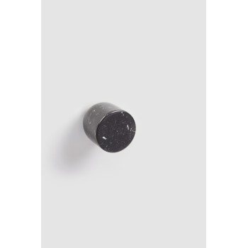 Handle NUDA LUI MARMO black polished marble