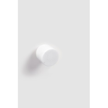 Handle NUDA LUI MARMO white polished marble