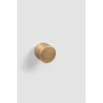 Handle NUDA LUI — bronze