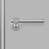 Handle BUSTER + PUNCH CAST — stainless steel