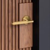Handle BUSTER + PUNCH LINEAR — matt brass