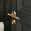Handle BUSTER + PUNCH LINEAR — matt brass