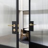 Handle BUSTER + PUNCH LINEAR — matt brass