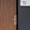 Handle BUSTER + PUNCH LINEAR — stainless steel